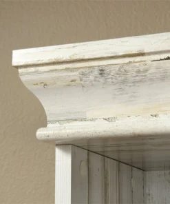 Sauder Barrister Lane Engineered Wood Tall 10-Cubby Bookcase In White -Palace-shop bd913fcf0e7c334f 1085 w800 h800 b0 p0