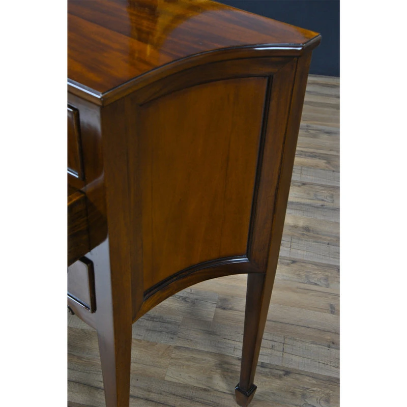 Niagara Furniture Mahogany Hepplewhite Commode 8 Niagara Furniture Mahogany Hepplewhite Commode - Image 8