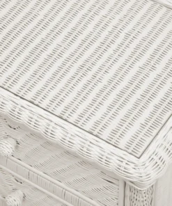 Sea Winds Trading Santa Cruz 3-Drawer Chest With Glass Top, White 13 Sea Winds Trading Santa Cruz 3-Drawer Chest With Glass Top, White -Palace-shop bf51809c004fad71 8647 w800 h800 b0 p0