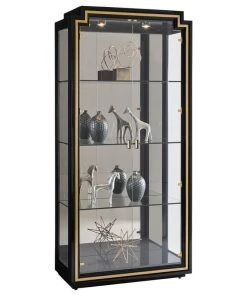 Maitland-Smith Lyric Display Cabinet