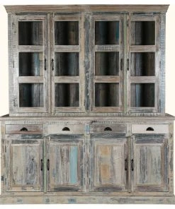Sierra Living Concepts Inc Solid Reclaimed Wood Dining Farmhouse Buffet With Hutch -Palace-shop bfc1e7500c62fc42 9150 w800 h800 b1 p0