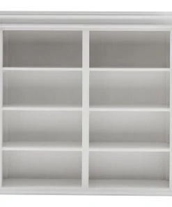 NovaSolo Halifax Buffet Hutch Unit With 8 Shelves -Palace-shop c11113250f8ea642 5959 w800 h800 b1 p0