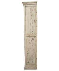 Moti Manhattan Beach Padawan Solid Wood 2-Door 2-Drawer Cabinet In Antique White -Palace-shop c2b187ed00ba824e 9481 w800 h800 b1 p0