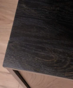 Decor Love Mid Century Modern Sideboard, 2 Cabinets And Center Open Shelf, Brew Oak -Palace-shop c451476a0164ab65 4935 w800 h800 b0 p0