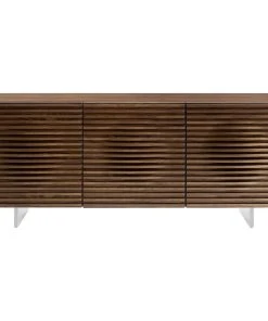 Casabianca Home Moon Walnut Veneer Buffet