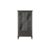 Magnussen Home Furnishings Magnussen Sutton Place Door Bookcase In Charcoal
