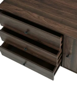 Belleze Sideboard Buffet TV Stand Storage Entertainment Center, Dark Walnut, 52" 8 Belleze Sideboard Buffet TV Stand Storage Entertainment Center, Dark Walnut, 52" -Palace-shop c8d1841102a843ce 8063 w800 h800 b0 p0