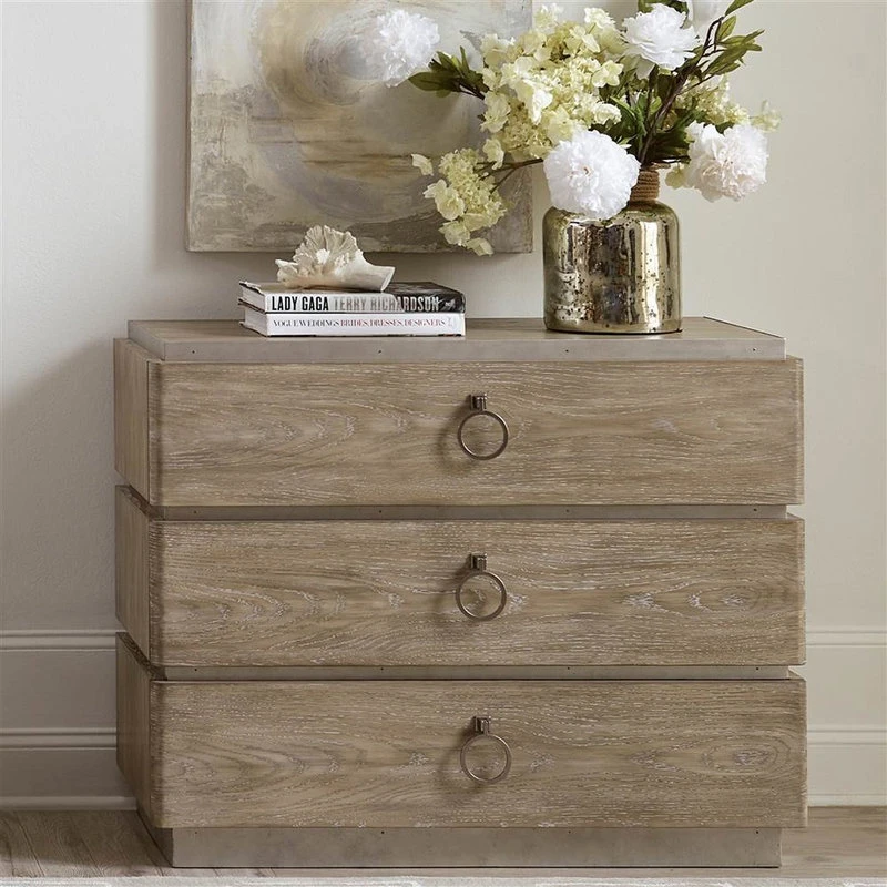 Riverside Furniture Bachelors Chest In Natural 5 Riverside Furniture Bachelors Chest In Natural - Image 5