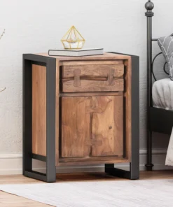 GDFStudio Barker Handcrafted Boho Acacia Wood Cabinet -Palace-shop c9b10a240f9071e8 3734 w800 h800 b0 p0