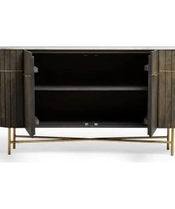 Gild Lenox 56" Wide Wood And Stone Sideboard -Palace-shop c9f1f68202854dfe 1595 w800 h800 b1 p0