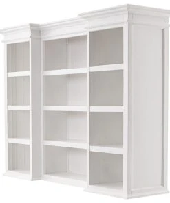 NovaSolo Halifax Kitchen Hutch Cabinet With 5 Doors 3 Drawers -Palace-shop cb2125090ec250fe 6920 w800 h800 b1 p0