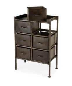 Butler Specialty Company Butler Cameron Industrial Chic Drawer Chest -Palace-shop cbe191a9026c4572 3314 w800 h800 b1 p0