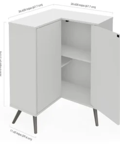 Bestar Small Space Krom Corner Storage Unit In White 8 Bestar Small Space Krom Corner Storage Unit In White -Palace-shop cca1ee4f0dc9567f 7907 w800 h800 b1 p0