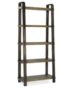 Hooker Furniture Crafted Bookcase