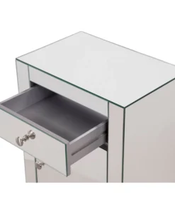 Elegant Furniture & Lighting 1 Drawer 1 Door Cabinet 9 Elegant Furniture & Lighting 1 Drawer 1 Door Cabinet -Palace-shop cee12476094c10a9 7071 w800 h800 b1 p0