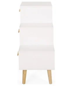 GDFStudio Auckland Mid-Century Modern 3 Drawer Tiered Cabinet -Palace-shop d251a9cc0f906a63 4167 w800 h800 b1 p0