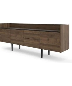 Atlin Designs Engineered Wood 2 Drawer And 3 Door Sideboard In Brown -Palace-shop d411e4560c2e9590 7146 w800 h800 b1 p0