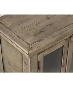 Jofran Rustic Shores Watch Hill Weathered Grey 70 Accent Cabinet 7 Jofran Rustic Shores Watch Hill Weathered Grey 70 Accent Cabinet -Palace-shop d7010c7903776dc2 8196 w800 h800 b0 p0