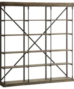 Coast To Coast Imports, LLC Large Bookcase