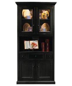 Eagle Furniture Corner Dining Hutch/Buffet (Concord Cherry-Birch)