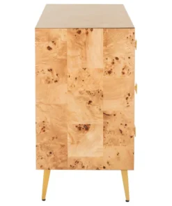 Safavieh Katia 3-Drawer Chest, Natural, Gold 9 Safavieh Katia 3-Drawer Chest, Natural, Gold -Palace-shop da613a0c0c12e997 9674 w800 h800 b1 p0