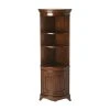 Butler Specialty Company Corner Cabinet