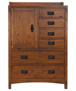 A-America Mission Hill Door Chest
