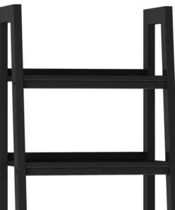 Simpli Home Ltd. Sawhorse Ladder Shelf With Storage -Palace-shop dbb1269a008b231d 3124 w800 h800 b1 p0
