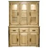 Montana Woodworks Glacier Country Collection China Hutch