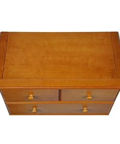 Palace Imports 100% Solid Wood 4+2 Or 6-Drawer Chest, Honey Pine -Palace-shop dd618e7f0820c36d 6188 w800 h800 b1 p0