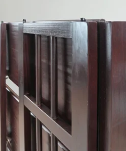 Casual Home 3 Shelf Folding Bookcase, Espresso, Large, 3 Shelf 15 Casual Home 3 Shelf Folding Bookcase, Espresso, Large, 3 Shelf -Palace-shop dd81d8840f2d9007 5054 w800 h800 b0 p0