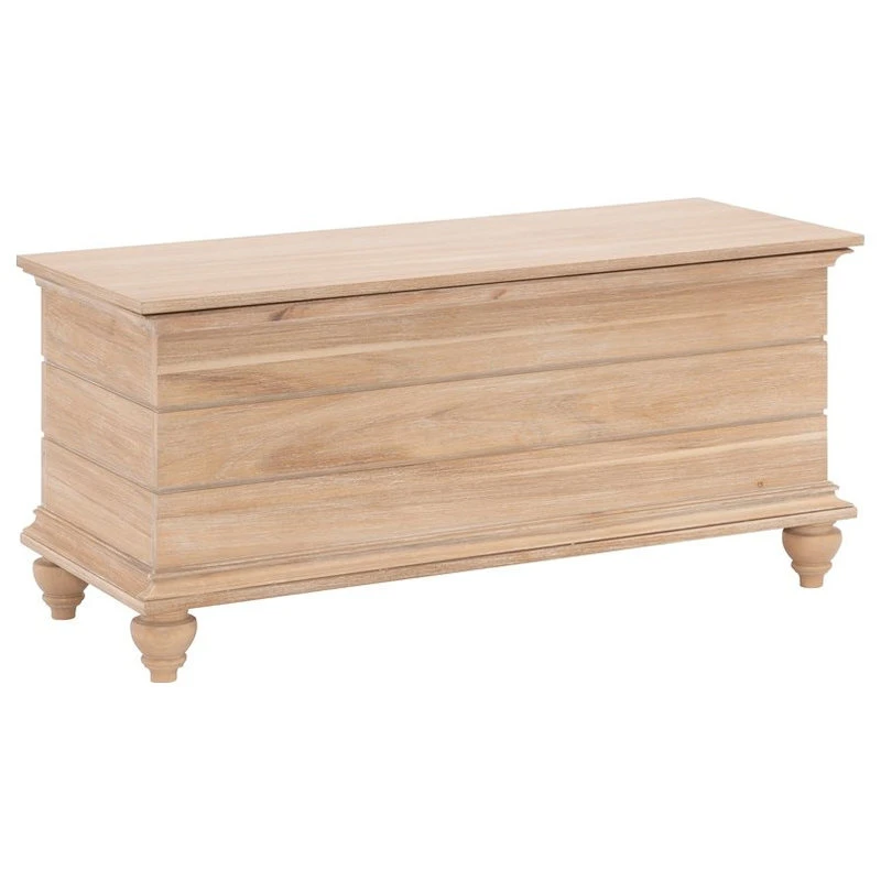Linon Home Decor Products Linon Whitehurst Wood Cedar Chest In Natural 1 Linon Home Decor Products Linon Whitehurst Wood Cedar Chest In Natural