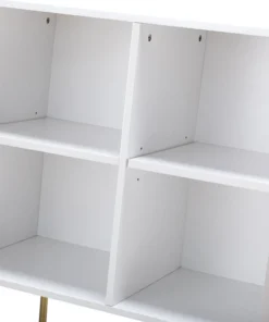 Karat Home 47"W Sideboard, White -Palace-shop df513b4102f70174 2052 w800 h800 b0 p0