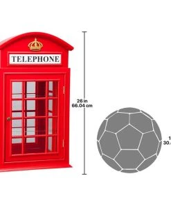 Design Toscano Telephone Booth Curio Cabinet -Palace-shop df71d40a02613321 0747 w800 h800 b1 p0