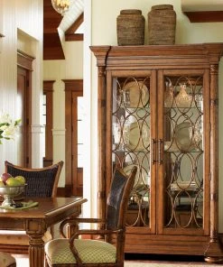 Tommy Bahama Home Mariana Display Cabinet 5 Tommy Bahama Home Mariana Display Cabinet -Palace-shop e13106f804647922 5844 w800 h800 b0 p0