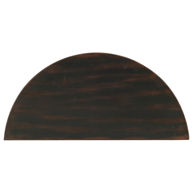 Hooker Furniture Melange Em Demilune Accent Chest 5 Hooker Furniture Melange Em Demilune Accent Chest - Image 5