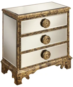 Coast To Coast Imports, LLC 3-Drawer Chest
