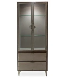 Michael Amini Camden Court, Display Cabinet, Pearl -Palace-shop e5416ff3025d9009 5594 w800 h800 b1 p0