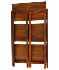 Casual Home Stratford 3-Shelf Folding Bookcase, Warm Brown, 3-Shelf 5 Casual Home Stratford 3-Shelf Folding Bookcase, Warm Brown, 3-Shelf -Palace-shop e541c65505b80cb0 2801 w800 h800 b1 p0