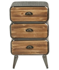 4D Concepts Urban Loft 3 Rounded Drawer Chest 5 4D Concepts Urban Loft 3 Rounded Drawer Chest -Palace-shop e5b11efe0a46a550 9880 w800 h800 b1 p0