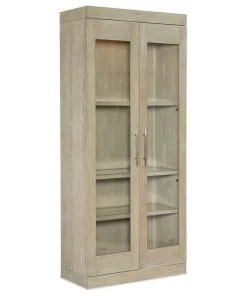 Hooker Furniture Cascade Display Cabinet