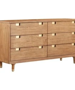 Alpine Furniture, Inc Alpine Furniture Easton Six Drawer Wood Dressser In Sand (Beige) 8 Alpine Furniture, Inc Alpine Furniture Easton Six Drawer Wood Dressser In Sand (Beige) -Palace-shop e681a6f60f34c5fd 3239 w800 h800 b1 p0