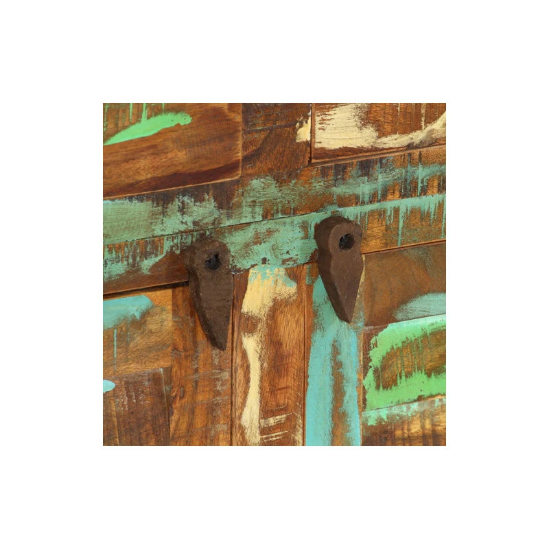 Vida XL International B.V. VidaXL Sideboard Solid Wood Reclaimed Storage Wooden Side Cabinet Furniture 7 Vida XL International B.V. VidaXL Sideboard Solid Wood Reclaimed Storage Wooden Side Cabinet Furniture - Image 7