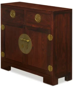 China Furniture And Arts Elmwood Ming Cabinet, Mahogany -Palace-shop e9a1638e06d4cd01 9491 w800 h800 b1 p0