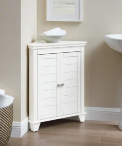 Crosley Lydia Corner Cabinet White -Palace-shop ea91a93a0f73b90f 0130 w800 h800 b0 p0