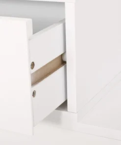 GDFStudio Auckland Mid-Century Modern 3 Drawer Tiered Cabinet -Palace-shop eb4172c80f906a55 4167 w800 h800 b0 p0