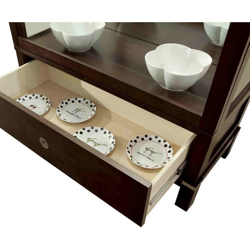 Howard Miller® Howard Miller Williamson Display Cabinet 3 Howard Miller® Howard Miller Williamson Display Cabinet - Image 3