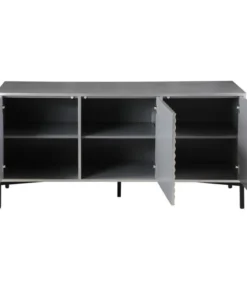 Meridian Furniture Glitz Antique Silver, Matte Black Sideboard/Buffet 11 Meridian Furniture Glitz Antique Silver, Matte Black Sideboard/Buffet -Palace-shop ec61b78b02740da2 6426 w800 h800 b1 p0