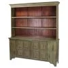 David Lee Furniture Windham Server With Windham Hutch Top