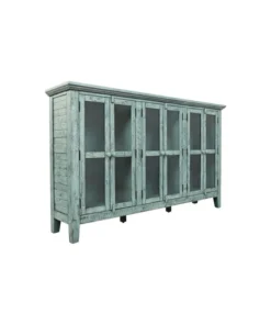 Jofran Rustic Shores Surfside 70" Accent Cabinet